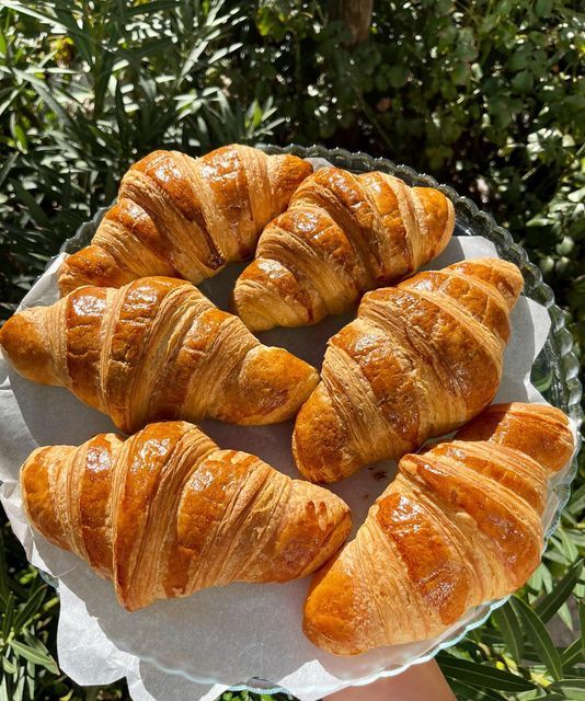 Croissant Francés
