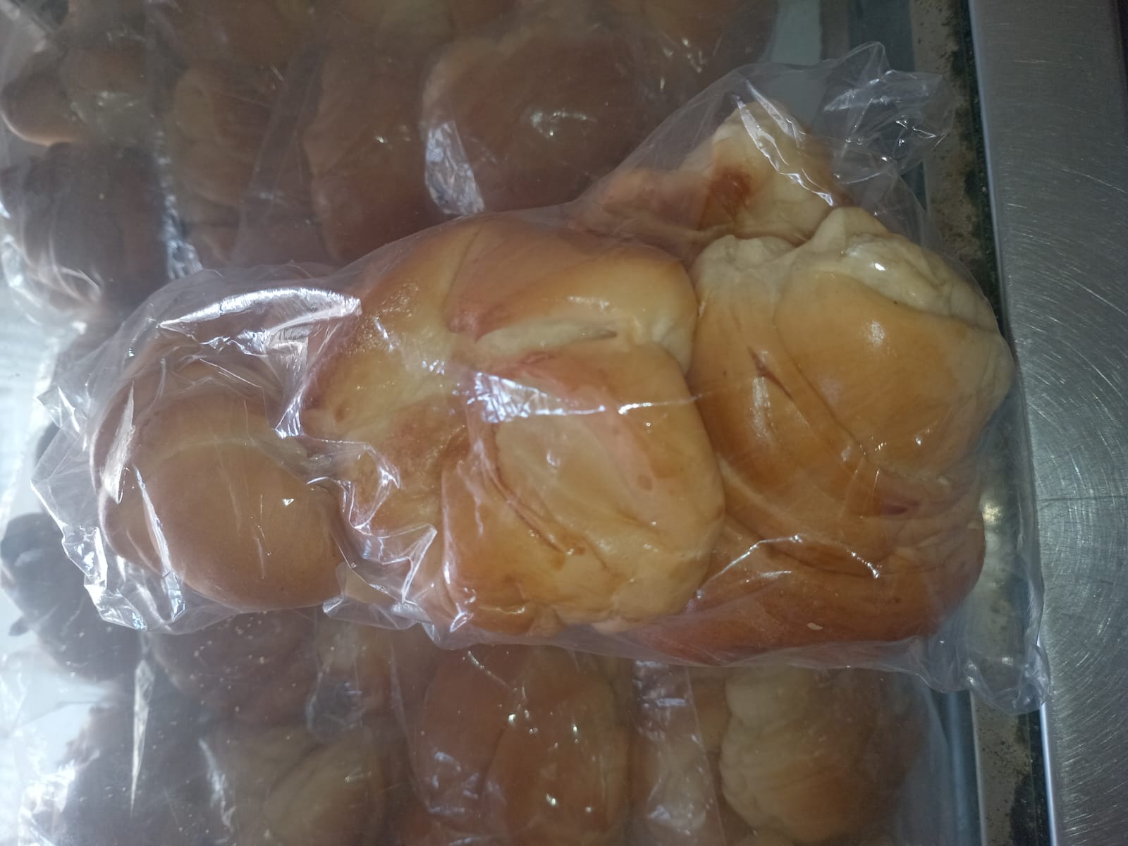 Pan Rollo Tradicional