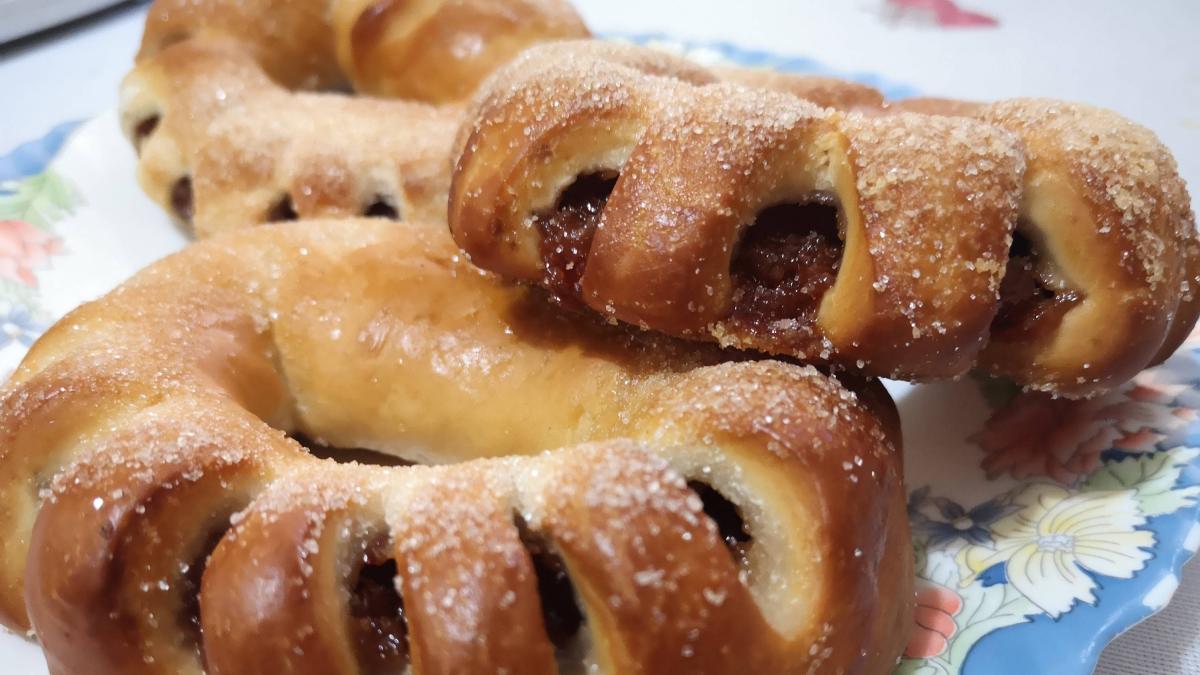 Roscón Tradicional