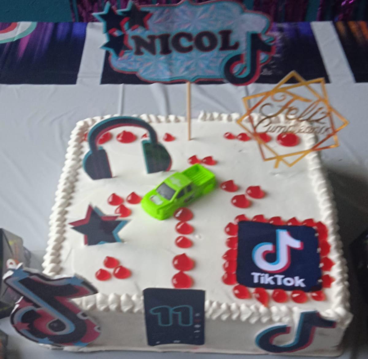 Torta Personalizada